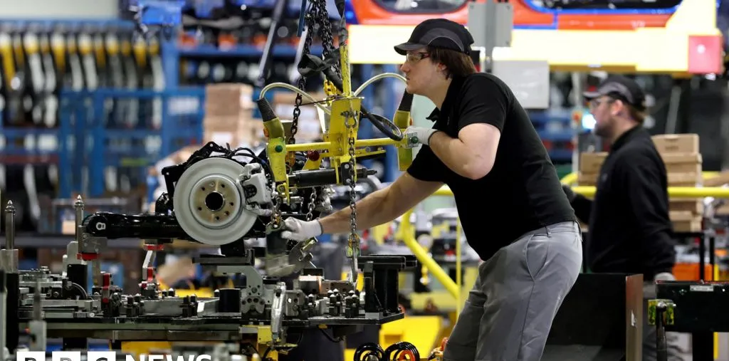 Nissan Tutup Satu Lini Produksi di Inggris, 900 Pekerja Eropa Terkena PHK