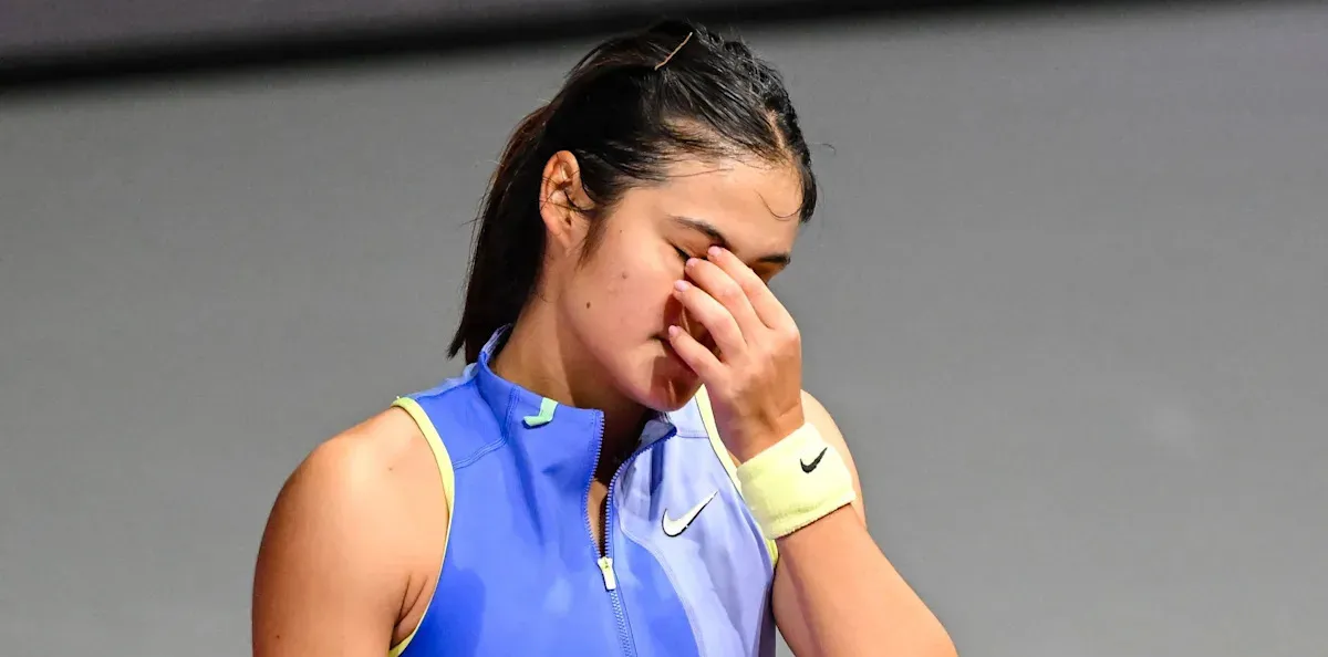 Emma Raducanu Mundur dari Italian Open Akibat Gejala Pasca-Virus