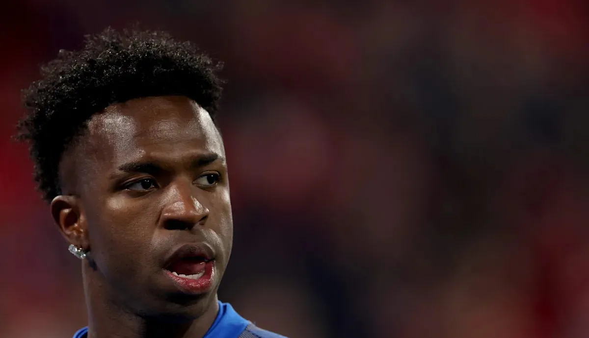 Perundingan Kontrak Vinicius Jr. dengan Real Madrid Terganjal Perbedaan Gaji Signifikan