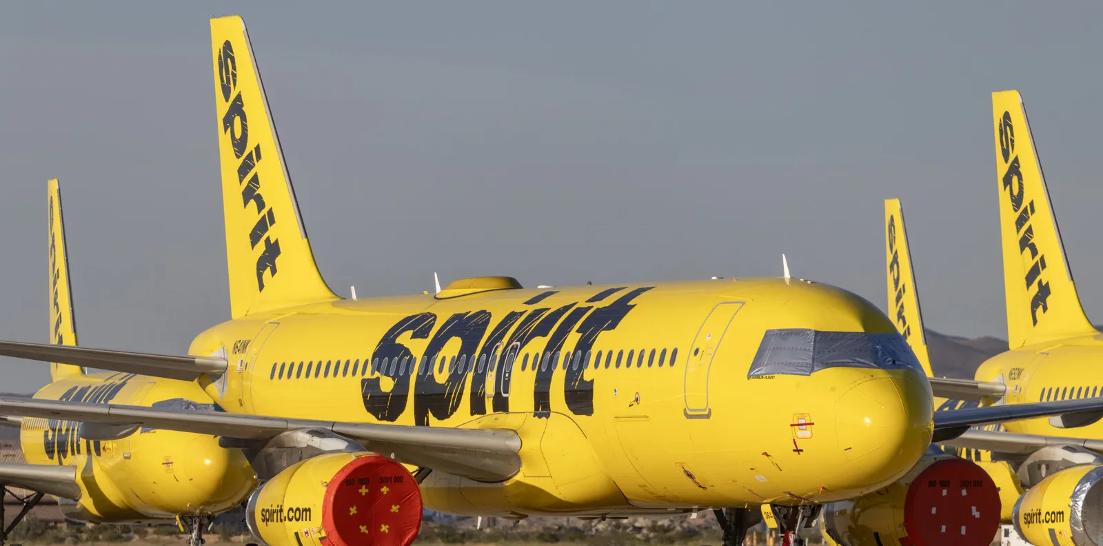 Spirit Airlines Tutup Operasi, Donald Trump Salahkan Joe Biden dan Barack Obama