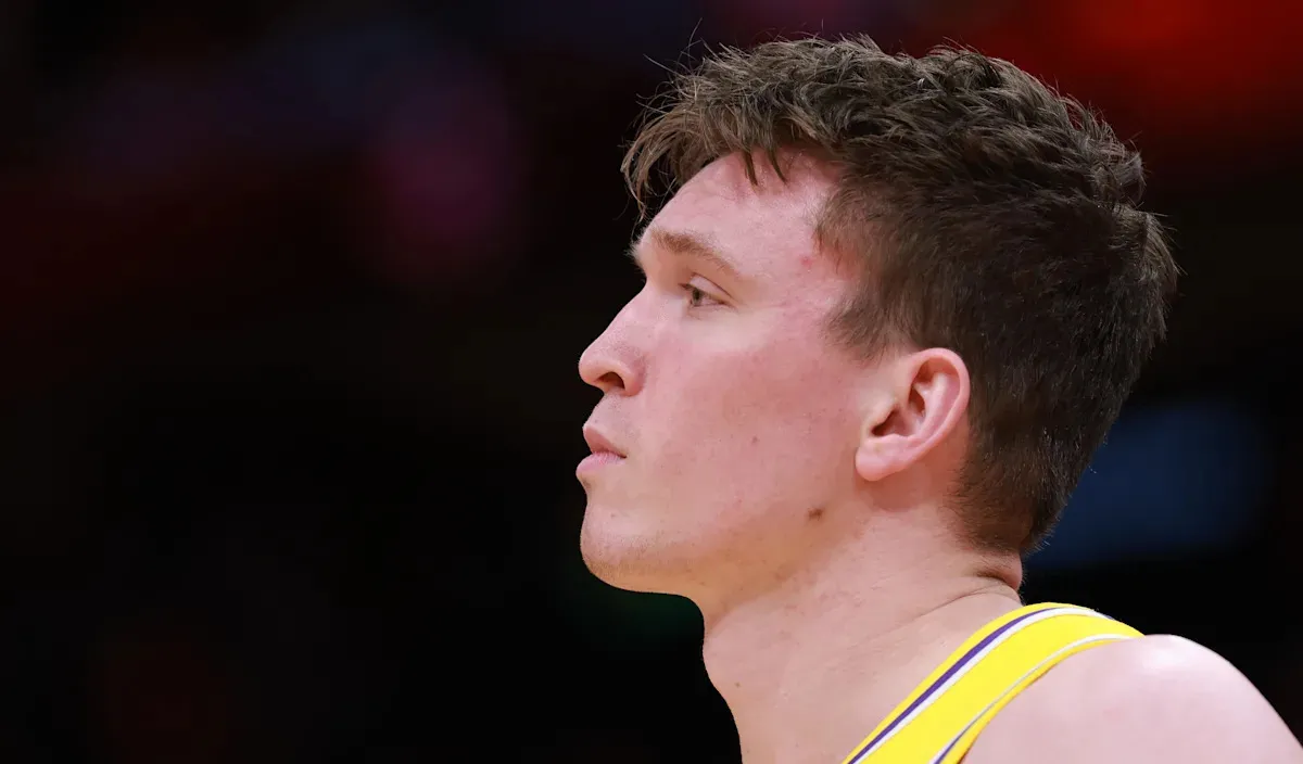 Dalton Knecht Debut di Playoff NBA Bersama Lakers Lawan Thunder