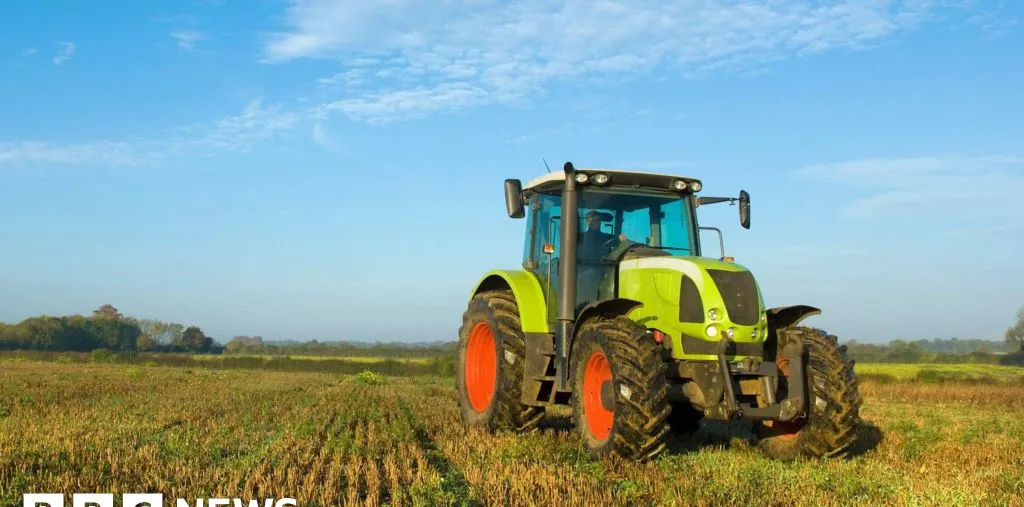 Seruan Larang Penggunaan Pestisida Berbahan Glyphosate untuk Keringkan Tanaman Panen di Inggris