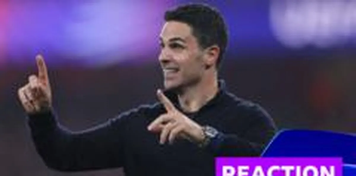 Mikel Arteta Puji Pemain dan Suporter Arsenal Usai Malam 'Luar Biasa' di Liga Champions