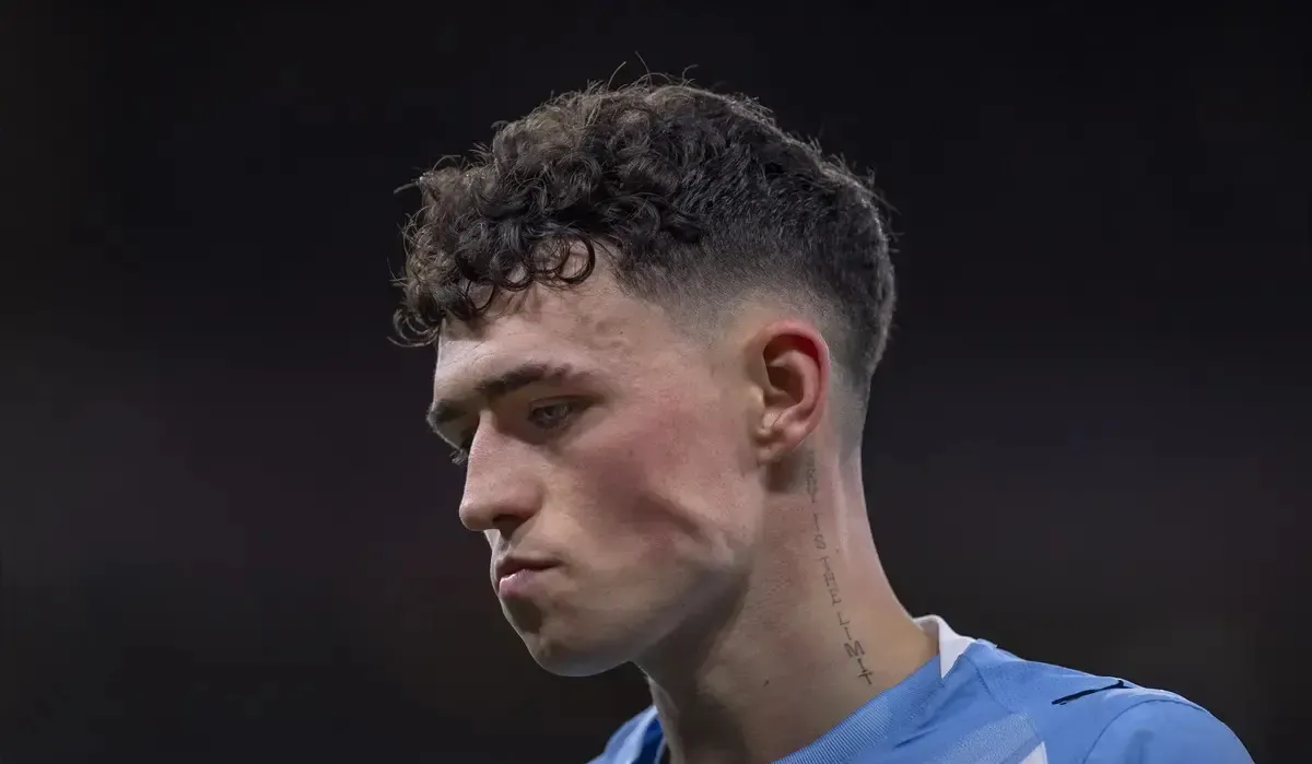 Phil Foden Dapat Kenaikan Gaji dalam Kontrak Baru Manchester City Meski Peran Mulai Berkurang