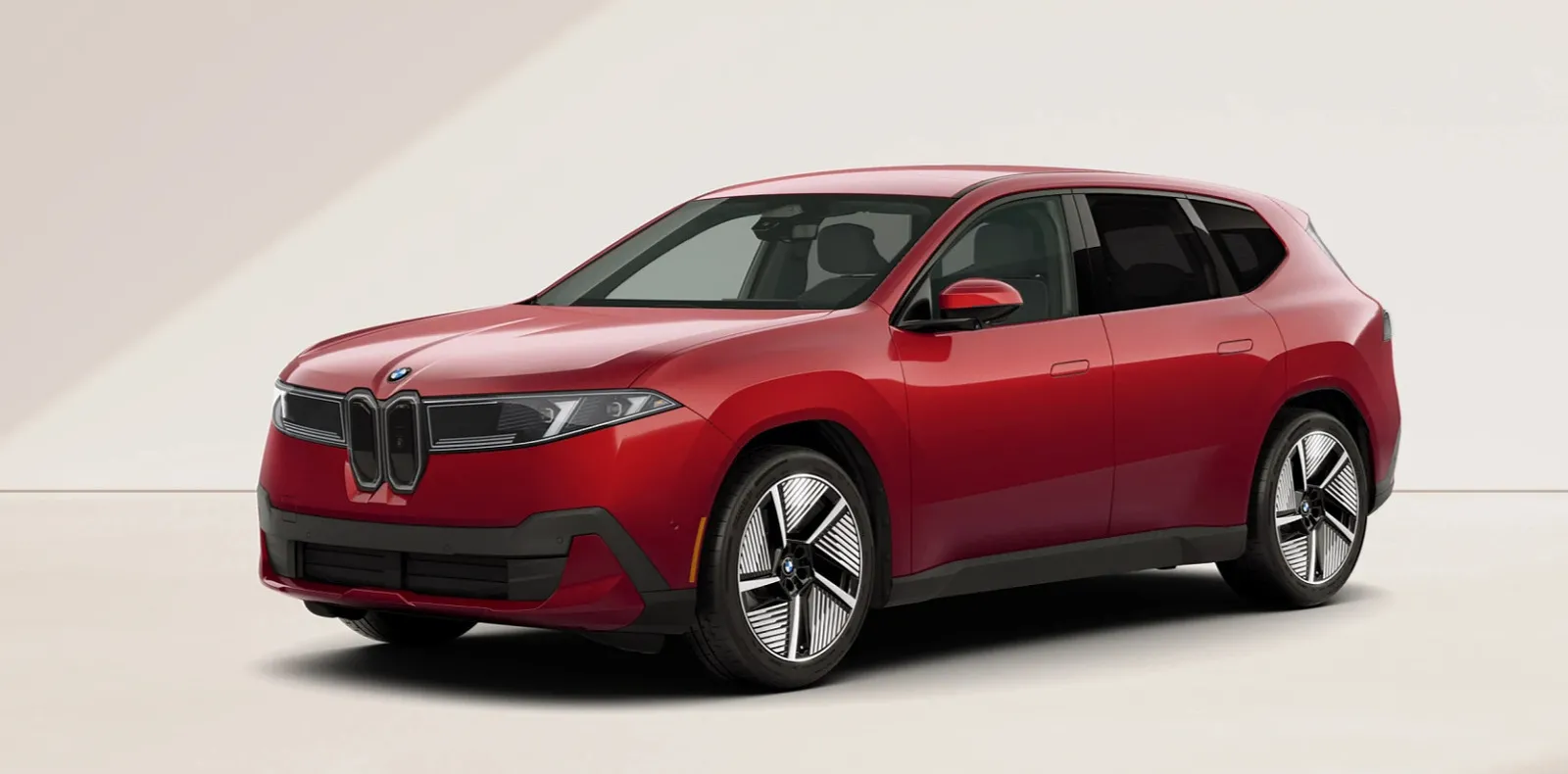 BMW iX3 2027 Meluncur di AS dengan Jarak Tempuh 698 Km dan Harga Mulai $62.850