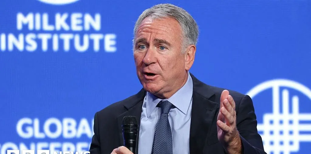 Perang Kata Antara Walikota New York dan Miliarder Ken Griffin Soal Pajak Kekayaan