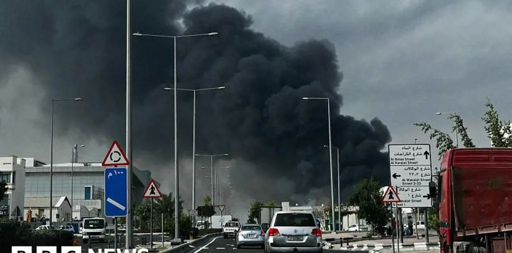 Konflik Iran Picu Kerugian Ekonomi Jangka Panjang di Negara Teluk, Pasokan LNG Terganggu
