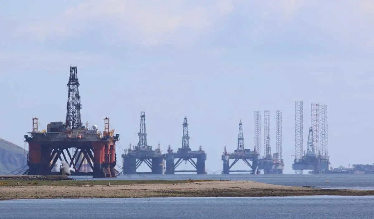 Pasokan Gas Alam AS Berlimpah Tekan Harga