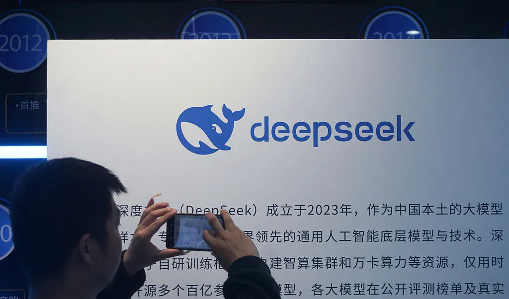 DeepSeek Dikabarkan Dekati Valuasi Rp700 Triliun dalam Putaran Pendanaan Pertama