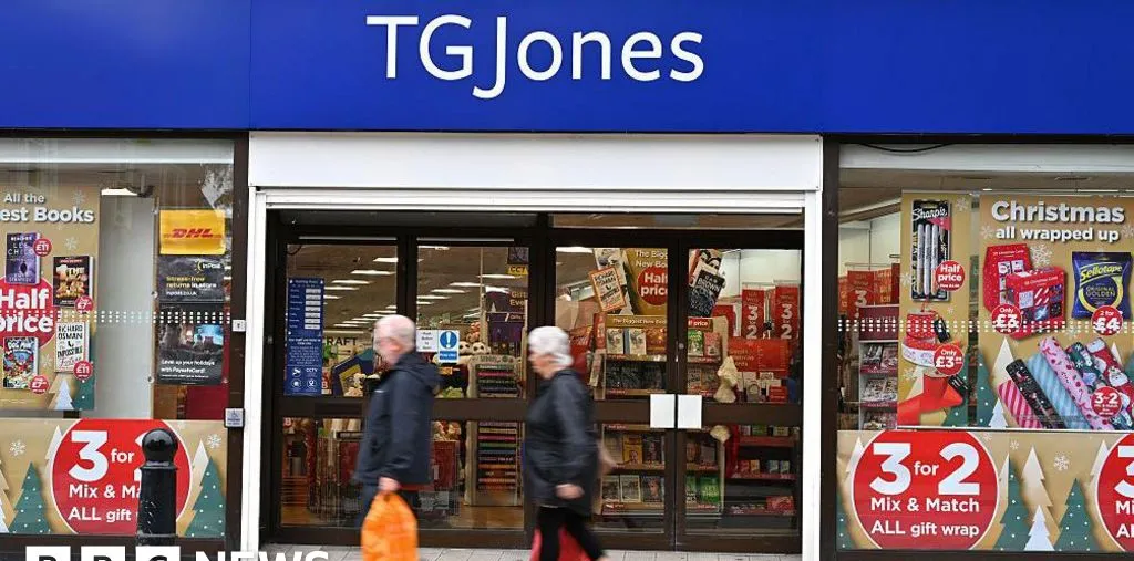 Hingga 150 Toko WHSmith di Jalan Utama Akan Ditutup Akibat Restrukturisasi