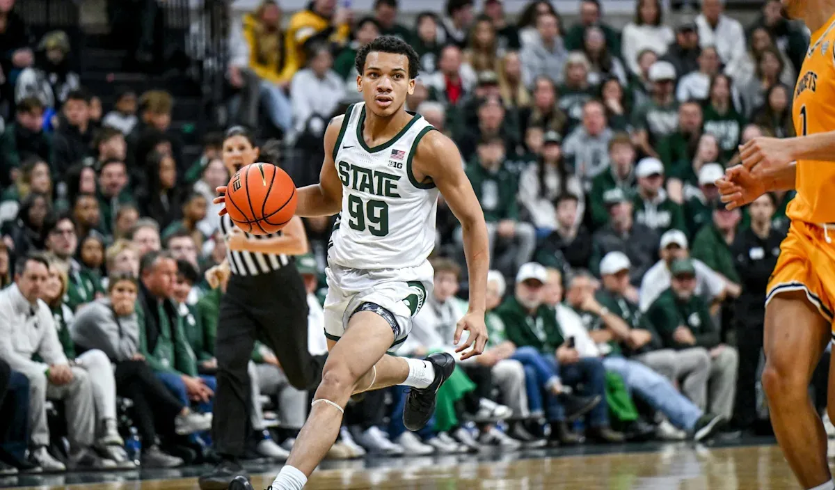 Pemain Basket Michigan State, Divine Ugochukwu, Pindah ke LSU