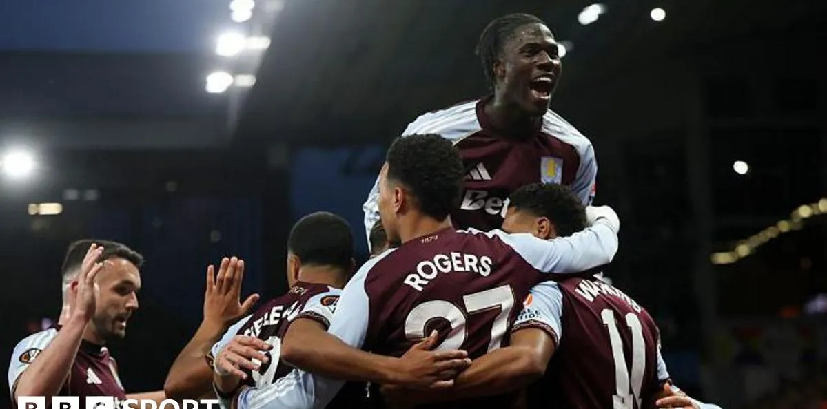 Aston Villa di Ambang Momen Penentu dalam Perburuan Trofi