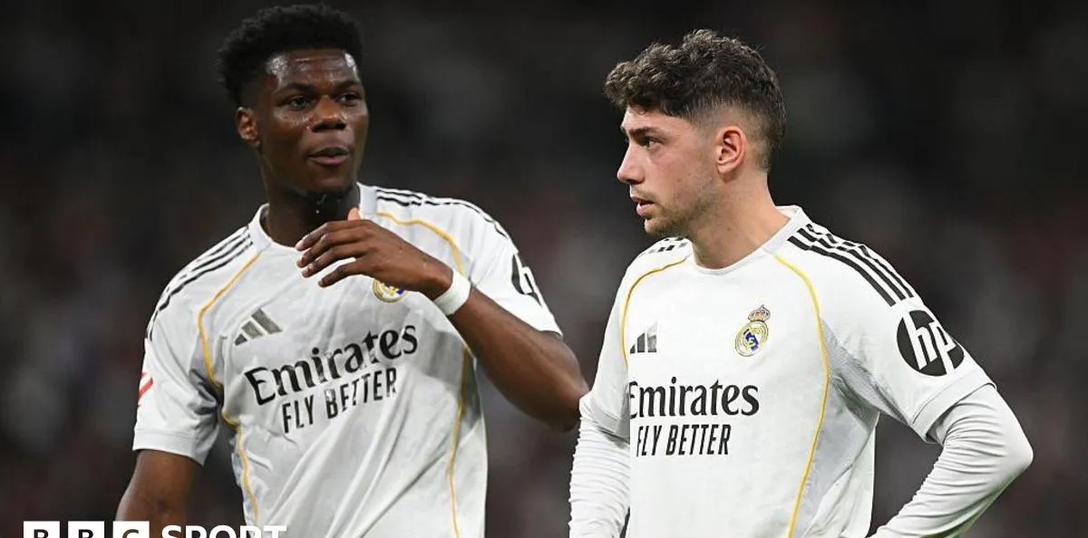 Federico Valverde Dirawat di Rumah Sakit Akibat Insiden dengan Rekan Setim Aurelien Tchouameni