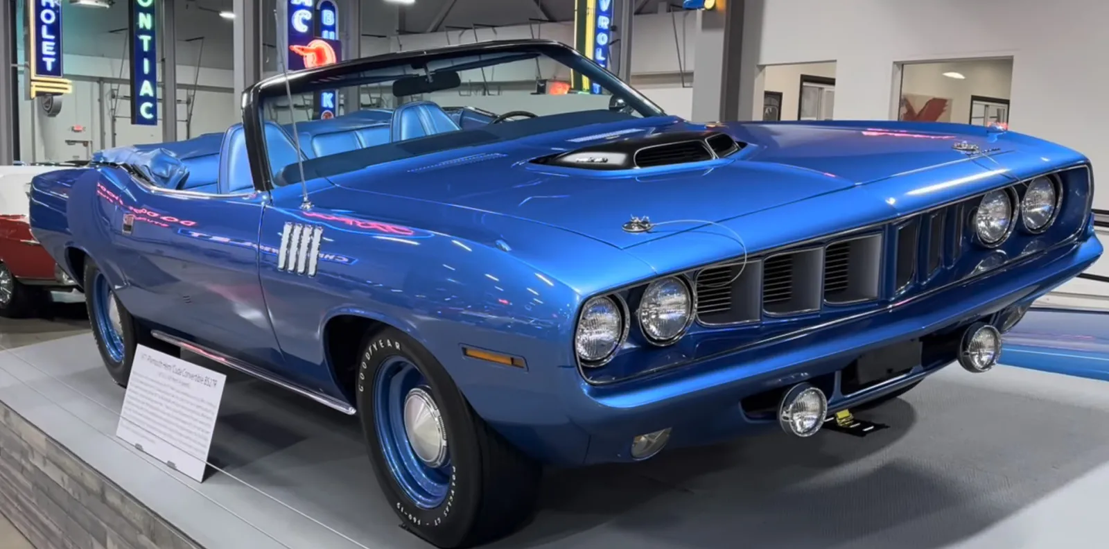 Plymouth Hemicuda 1971: Alasan di Balik Julukan 'Holy Grail' Muscle Car