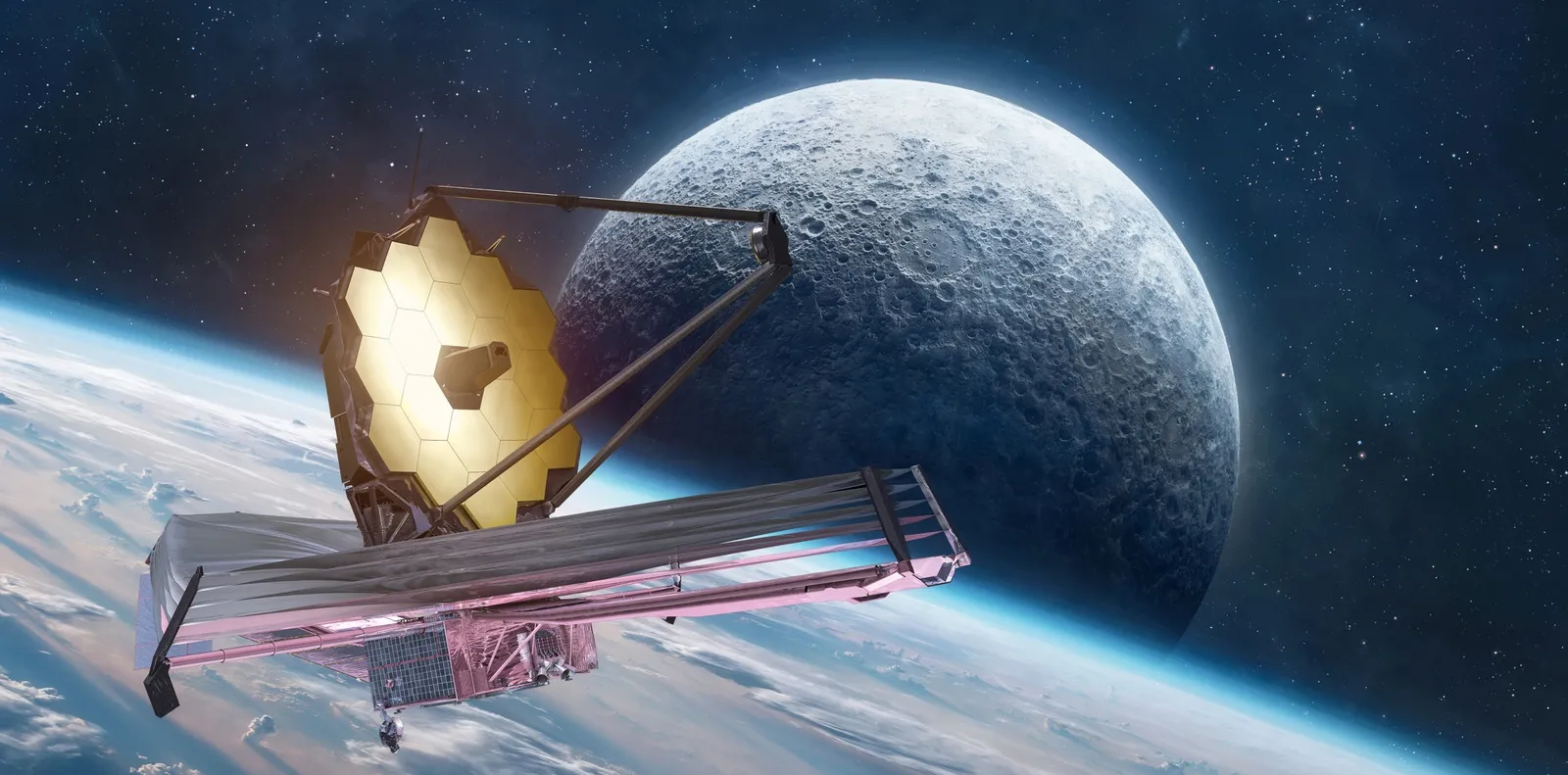 Teleskop James Webb Ungkap Detail Permukaan Planet 'Super-Earth' Dekat Bumi