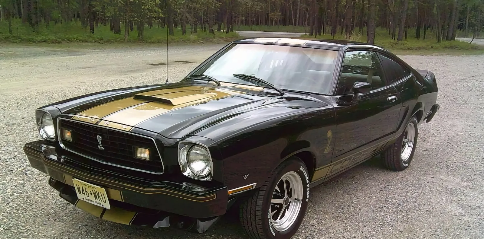 Ford Mustang II Cobra II 1978 Dijual Seharga $21.000, Apakah Layak Diminati?