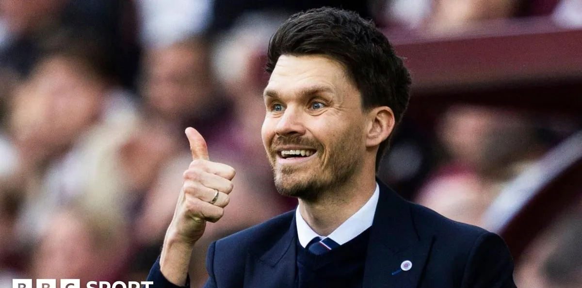 Danny Rohl Yakin Bertahan di Rangers untuk Raih Gelar Juara