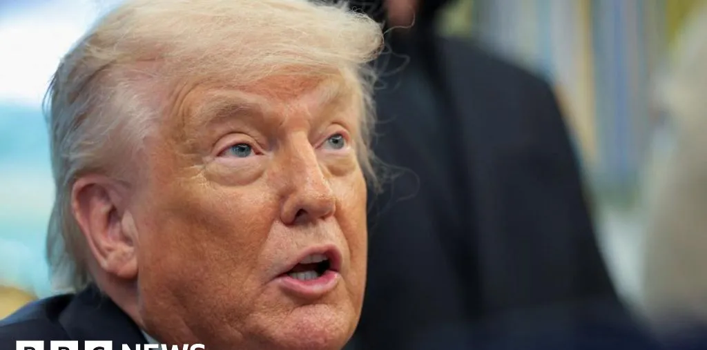 Trump Beri Tenggat Waktu ke Uni Eropa untuk Kesepakatan Dagang, Ancaman Tarif Lebih Tinggi Mengintai