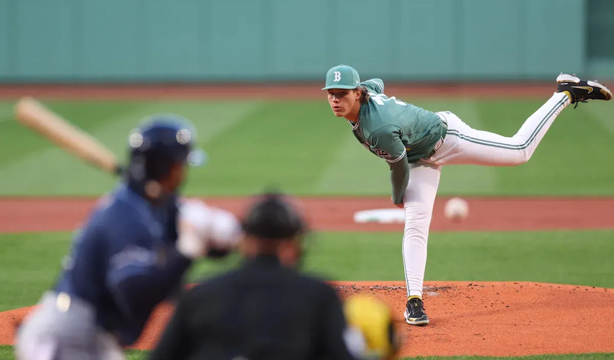 Red Sox Kalahkan Rays 2-0 Berkat Permainan Gemilang Connelly