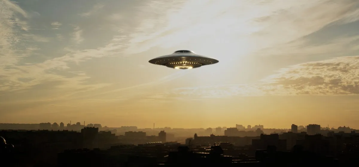 Pentagon Luncurkan Situs Web Baru untuk Arsipkan Dokumen UFO
