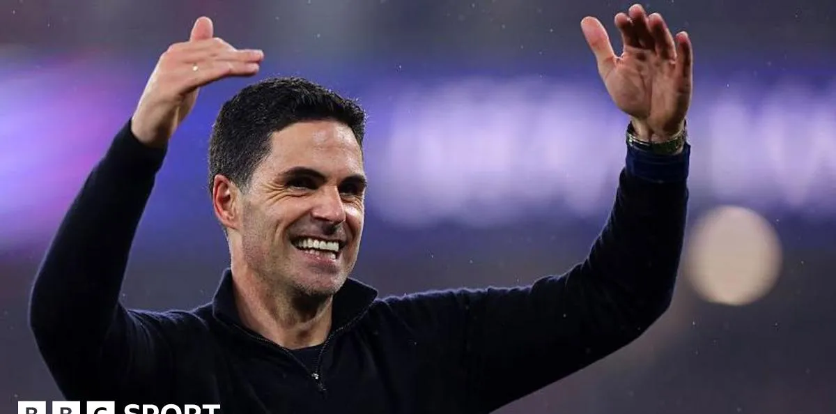 Arteta Ajak Arsenal Tetap Fokus Hadapi Pekan Krusial Liga Primer