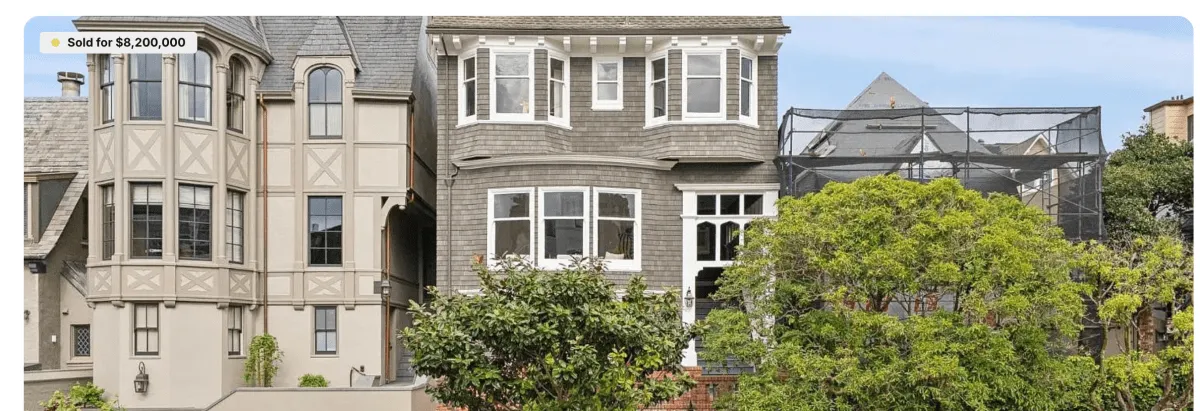 Pasar Properti Mewah San Francisco Melonjak Tajam, Lampaui Ekspektasi