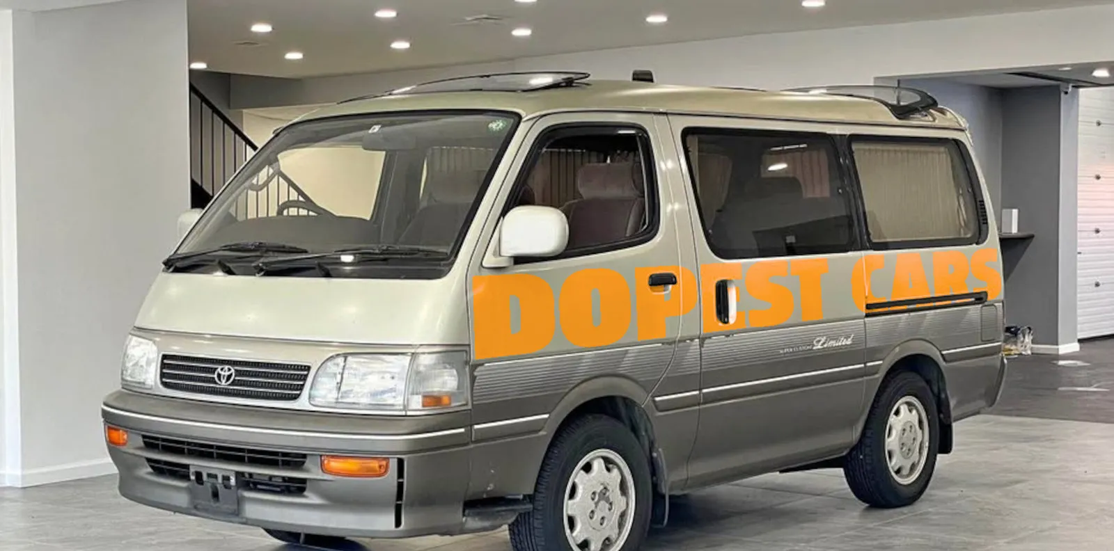 Mitsubishi Delica, Toyota HiAce, dan Jeep XJ Cherokee: Pilihan Mobil Bekas Menarik di Internet