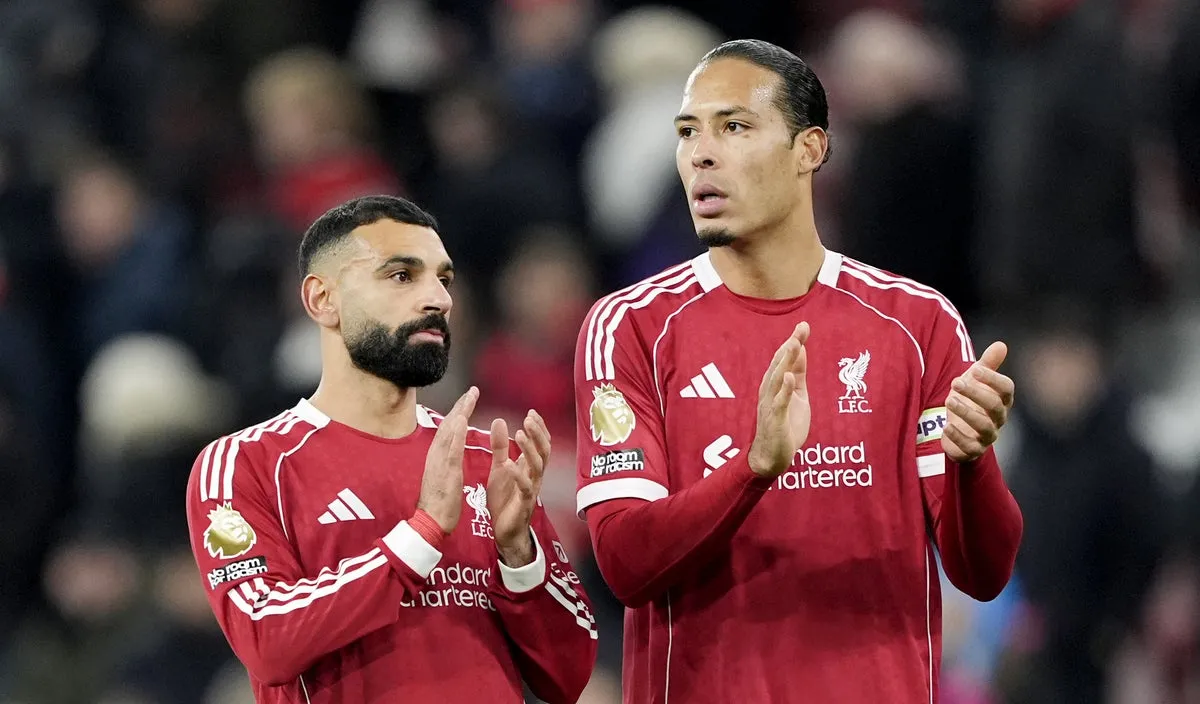 Budaya Ruang Ganti Liverpool Diperhatikan Seiring Perubahan Klub di Bawah Arne Slot