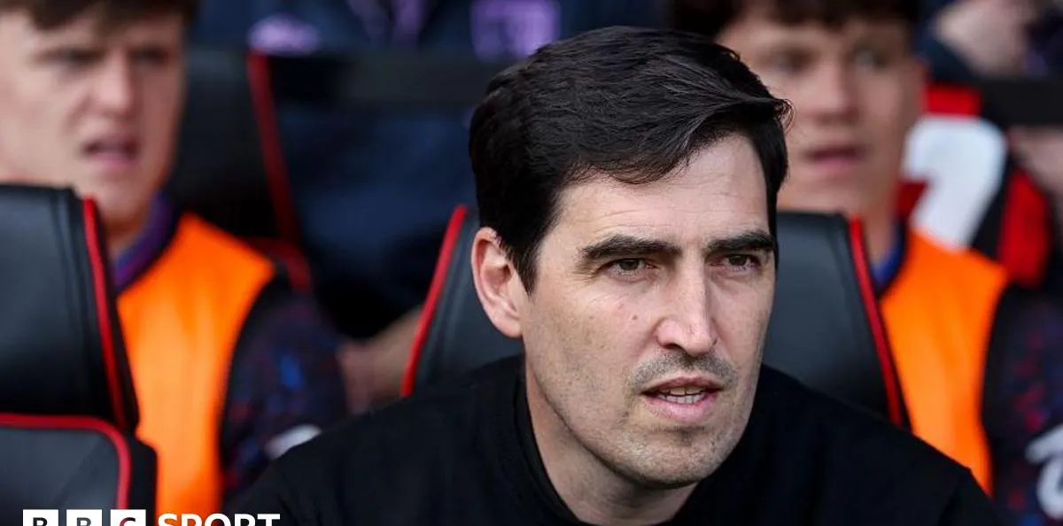 Andoni Iraola Puncaki Daftar Kandidat Pengganti Pelatih Crystal Palace