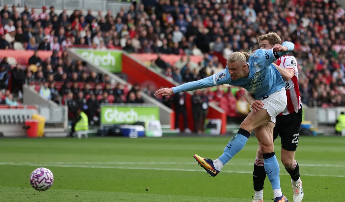 Manchester City vs Brentford: Jadwal Siaran Langsung, Jam Kick-off, dan Cara Menonton Laga Premier League