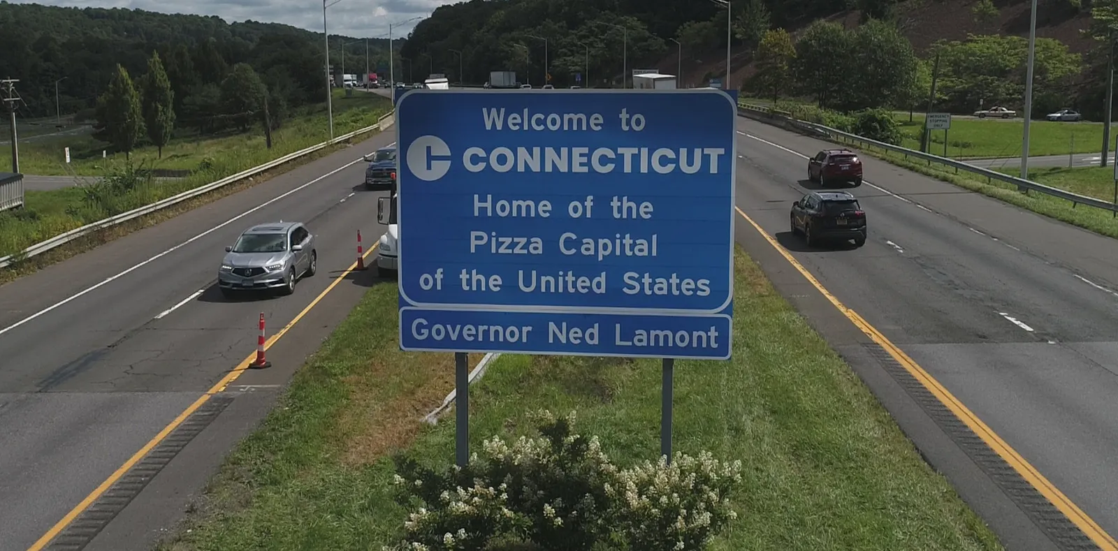 Connecticut Luncurkan Pelat Nomor "Pizza State", Tantang Klaim New York dan Chicago
