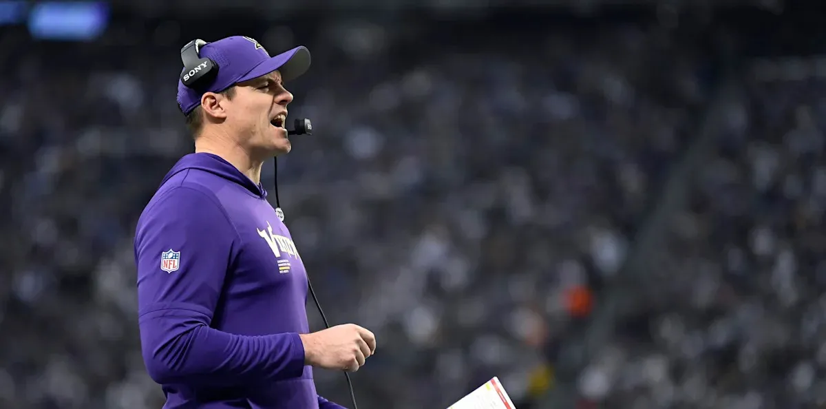 Kevin O'Connell Siap Berperan dalam Pencarian General Manager Baru Vikings Sesuai Keinginan Pemilik Klub