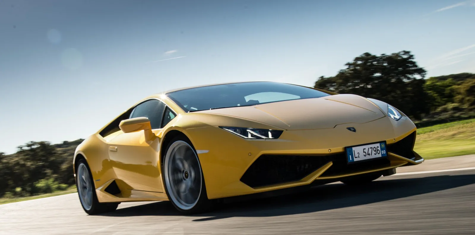 Mesin V10 Terbukti Andal: Ini Model-Model yang Membuktikannya