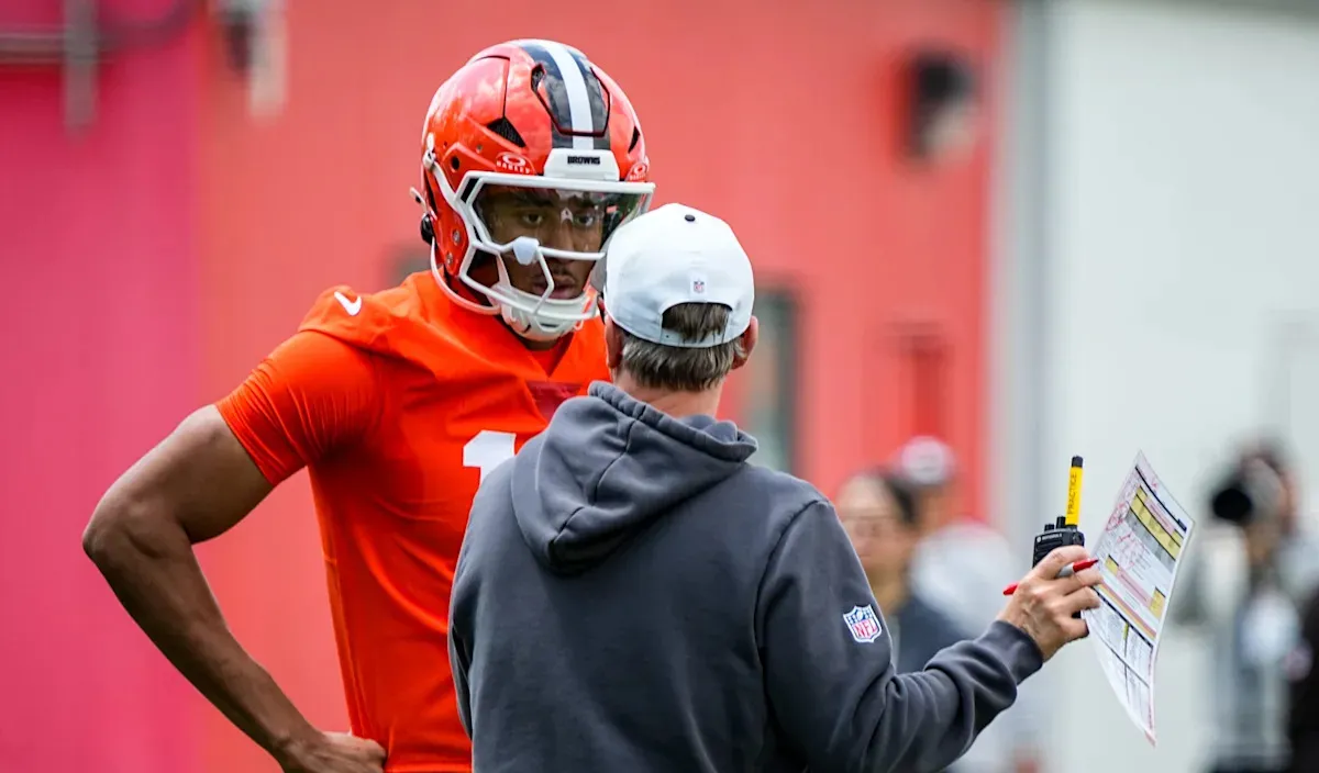 Pelatih Browns Todd Monken Sebut Tiga Area Krusial untuk Dibenahi Quarterback Taylen Green