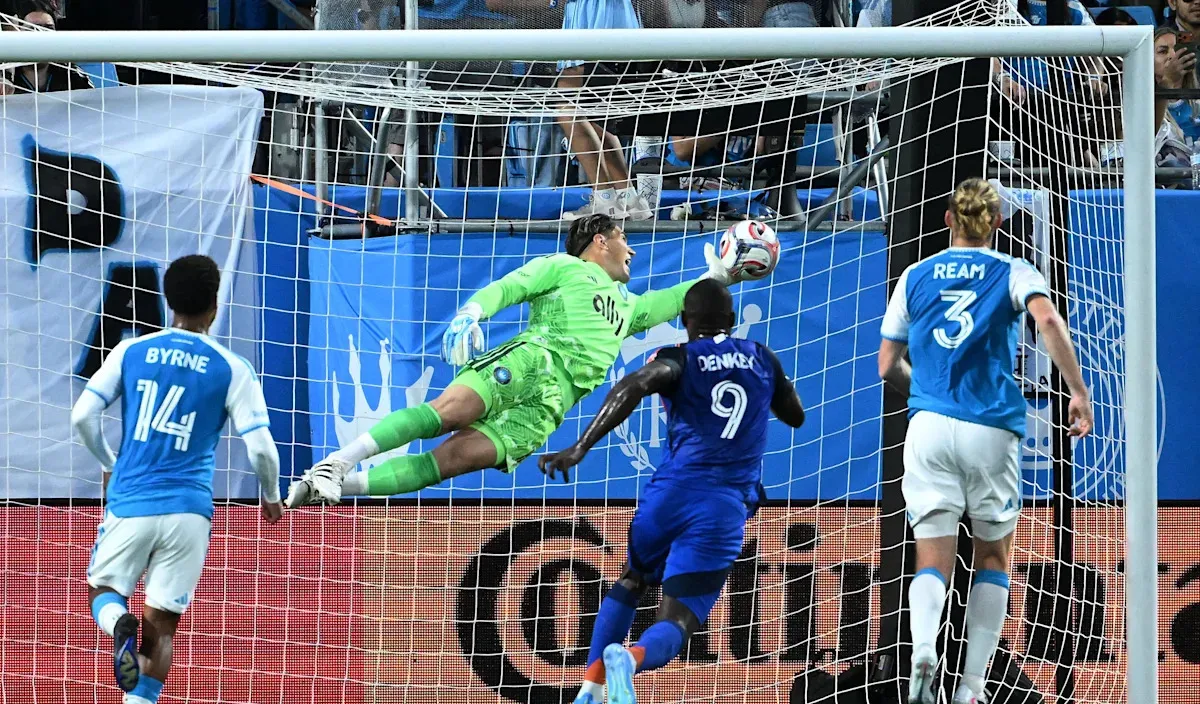 FC Cincinnati Ditahan Imbang Charlotte FC 2-2, Gagal Pertahankan Keunggulan
