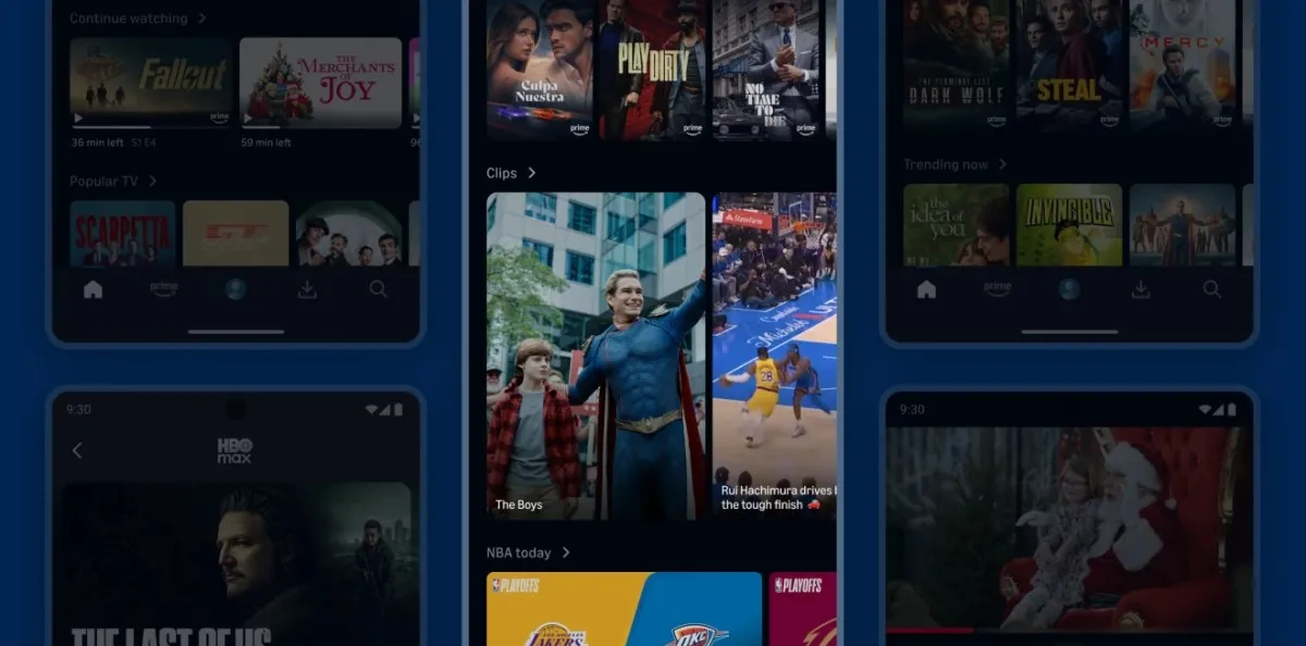 Prime Video Luncurkan Fitur 'Clips', Saingi TikTok dan Layanan Streaming Lain