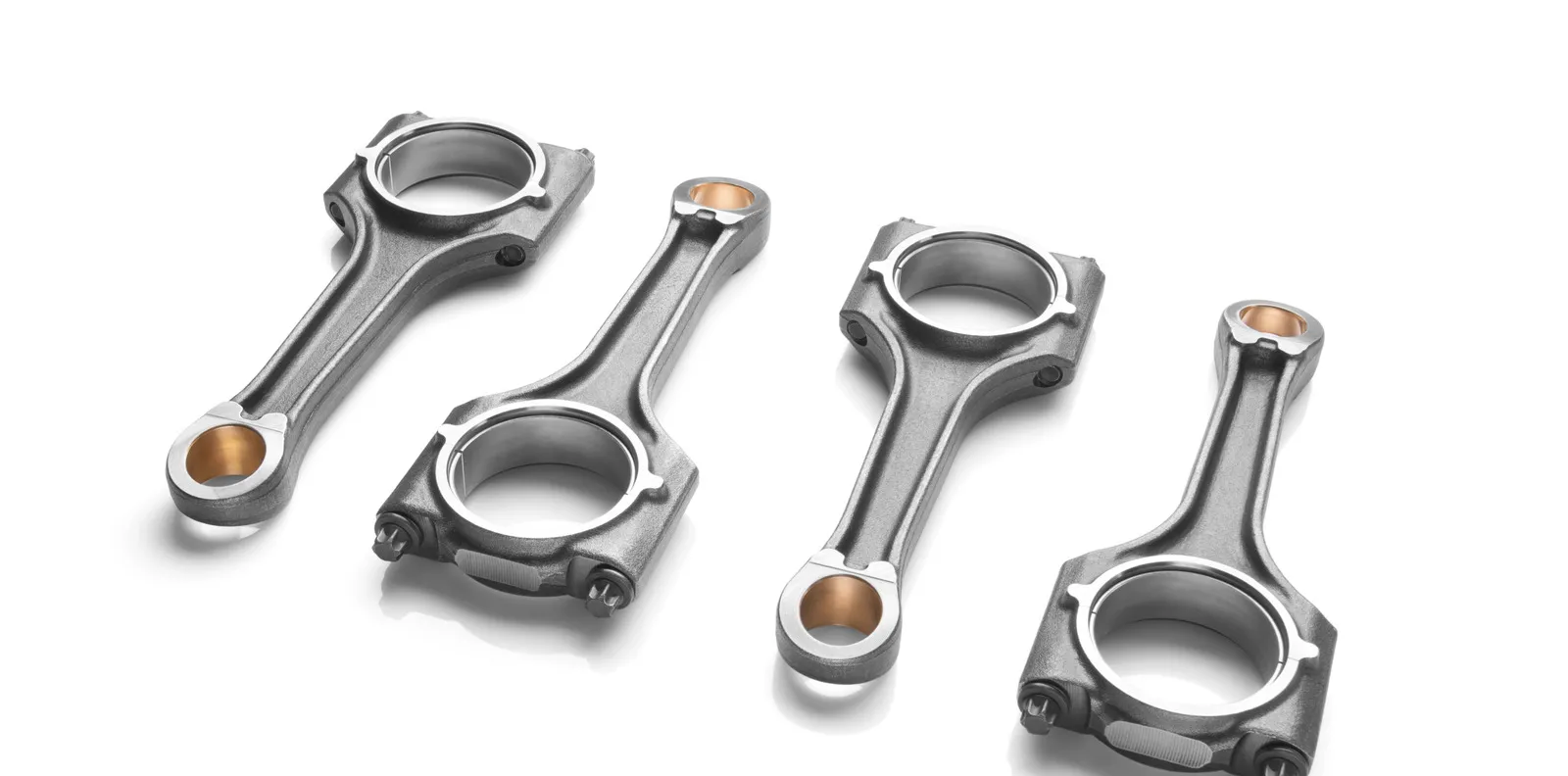 Perbedaan Mendasar Batang Penghubung (Connecting Rod) Tipe I-Beam dan H-Beam