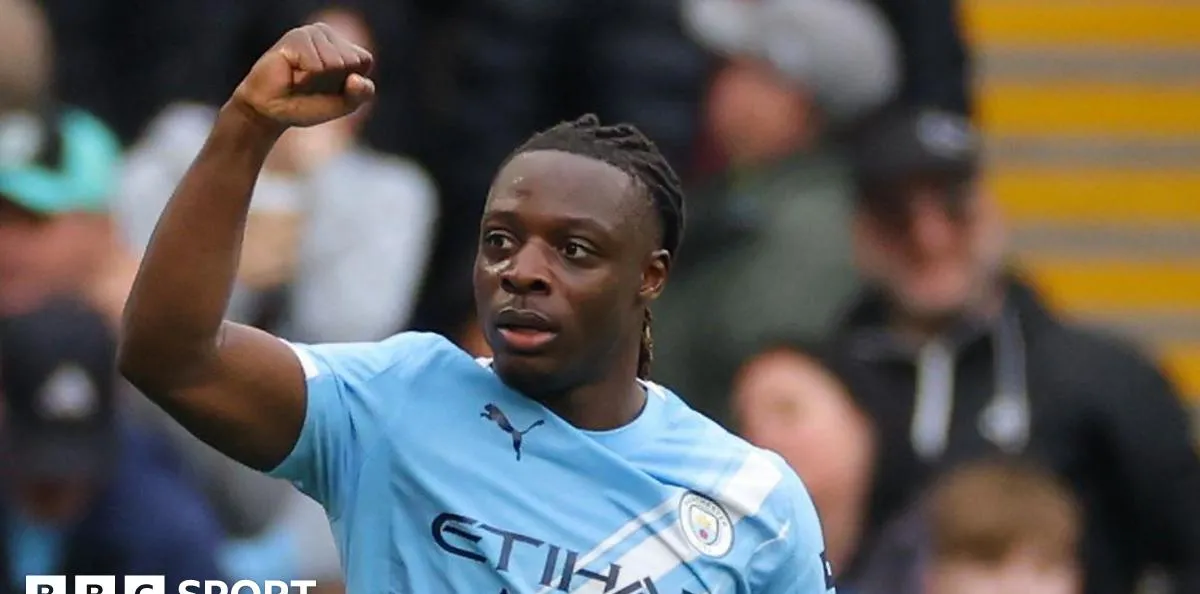 Performa Gemilang Jeremy Doku Menjaga Asa Manchester City dalam Perburuan Gelar Liga