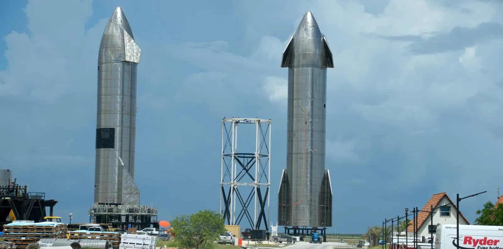 Warga Texas Gugat SpaceX Atas Kerusakan Akibat Peluncuran Roket