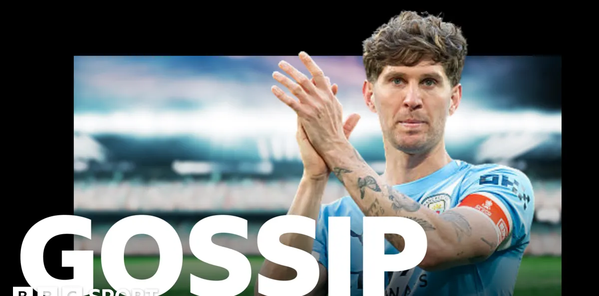 Everton Ingin Pulangkan John Stones, Manchester United Pertahankan Amad Diallo, Newcastle Dekati Lewis Miley