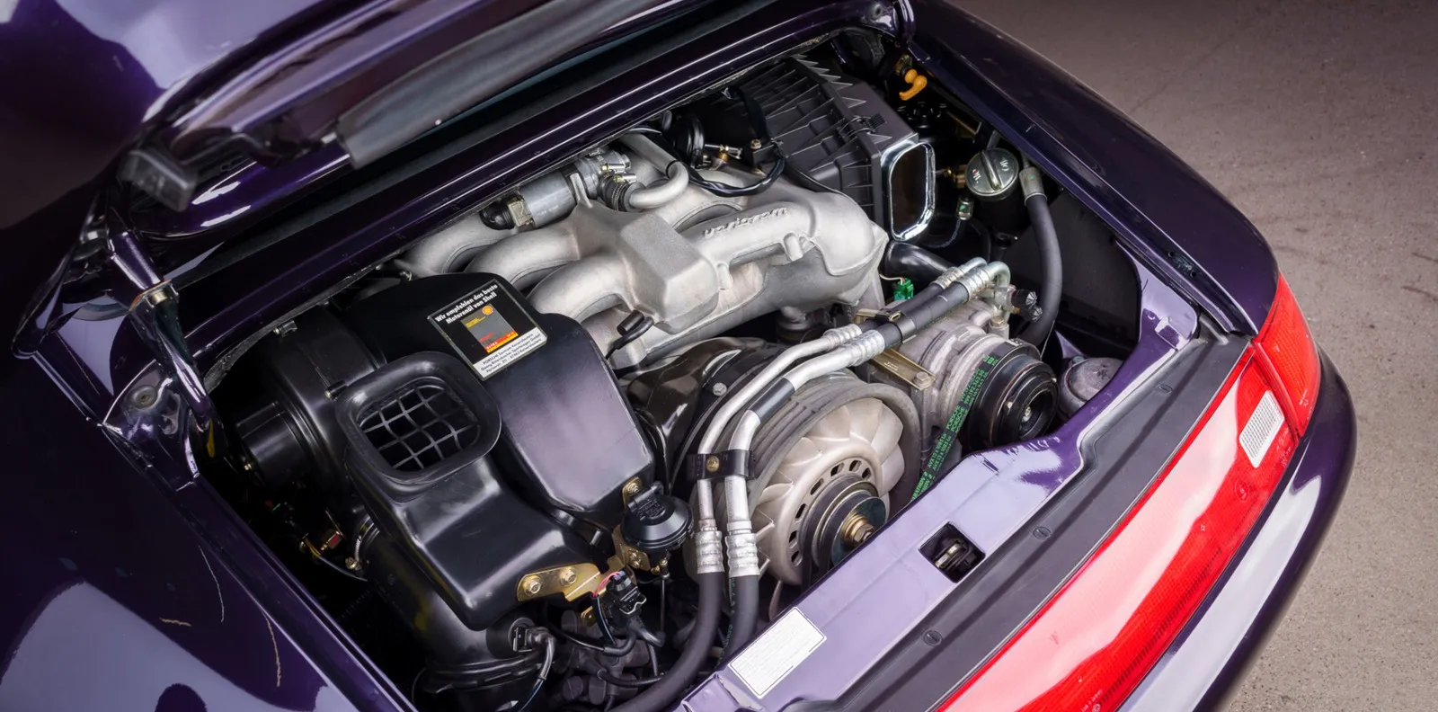 Porsche Pernah Produksi Mesin Selain Flat-Six, Mulai dari Flat-Empat Hingga V10