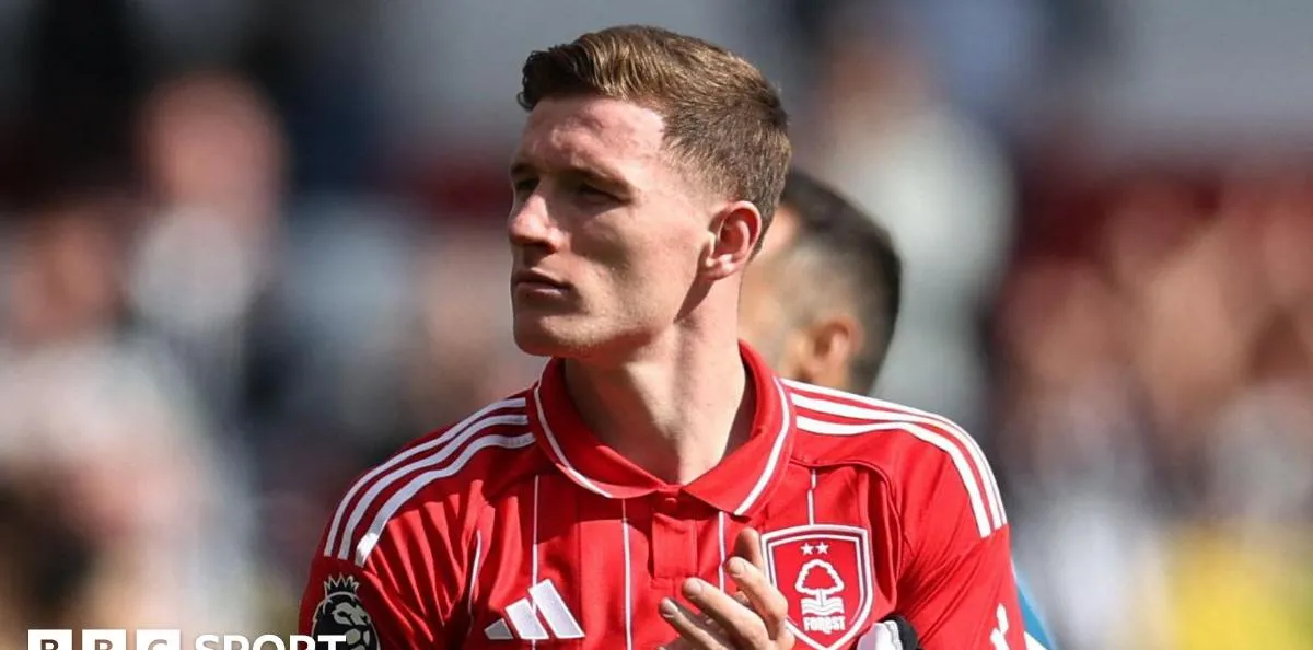 Elliot Anderson Tunjukkan Mentalitas Kuat di Tengah Kehilangan Pribadi, Cetak Gol Penyeimbang untuk Nottingham Forest