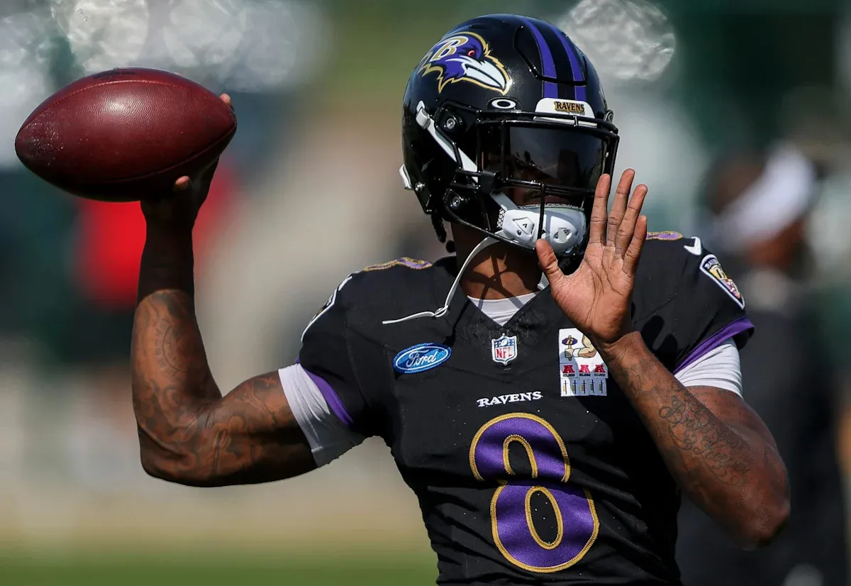 Prediksi Daftar Kedalaman Skuad Baltimore Ravens Pasca Draft 2026 dan Penandatanganan Pemain Undrafted