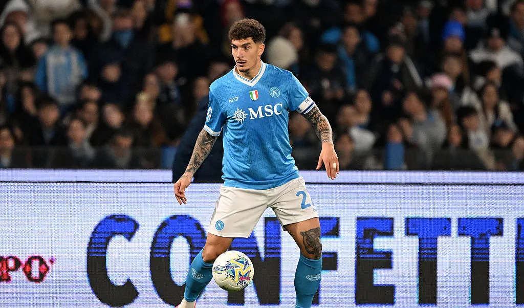 Susunan Pemain Napoli vs Bologna di Serie A: Ada Pilihan untuk KDB, Orsolini, dan Di Lorenzo