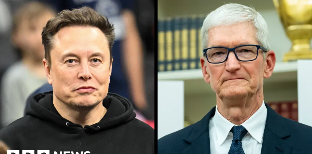 Elon Musk dan Tim Cook Diperkirakan Ikut Donald Trump Kunjungi China