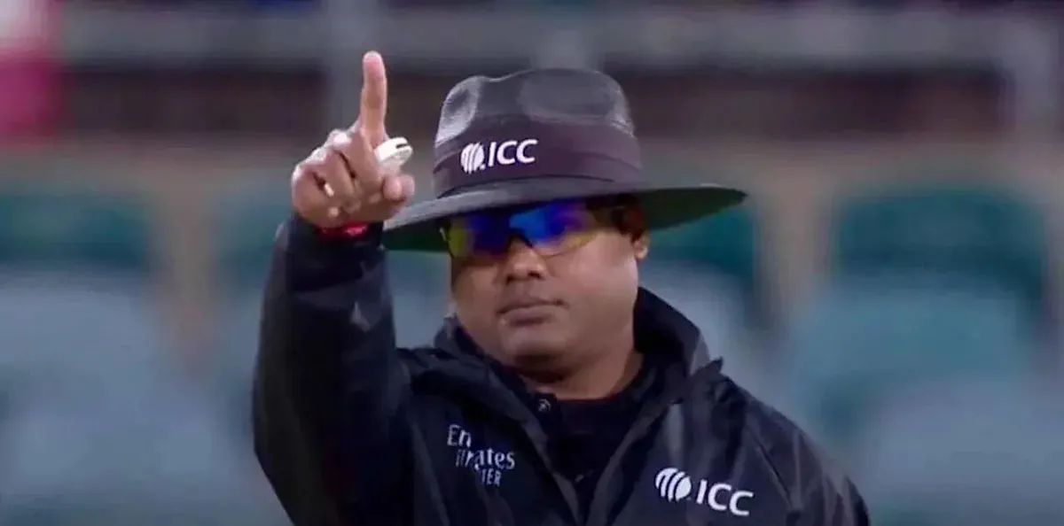 Nitin Menon Tetap Jadi Satu-satunya Wasit India di Panel Elite ICC