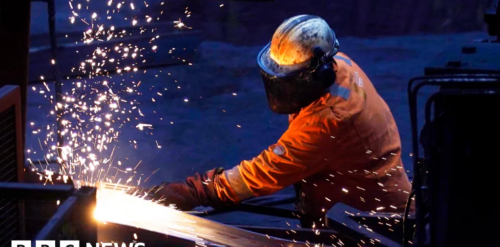 Pemerintah Inggris Rencanakan Nasionalisasi British Steel