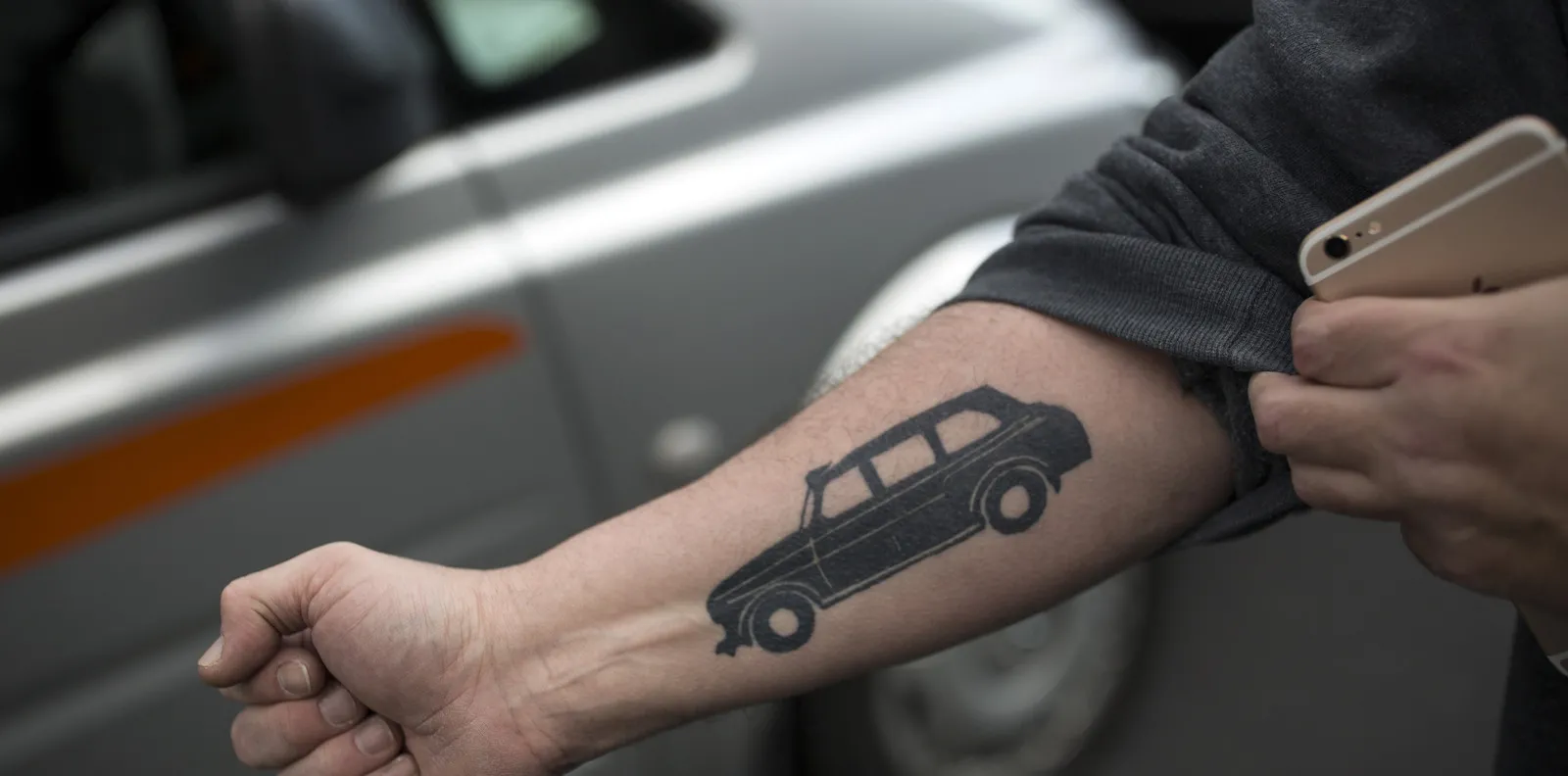 Pembaca Jalopnik Bagikan Ide Tinta Bertema Otomotif