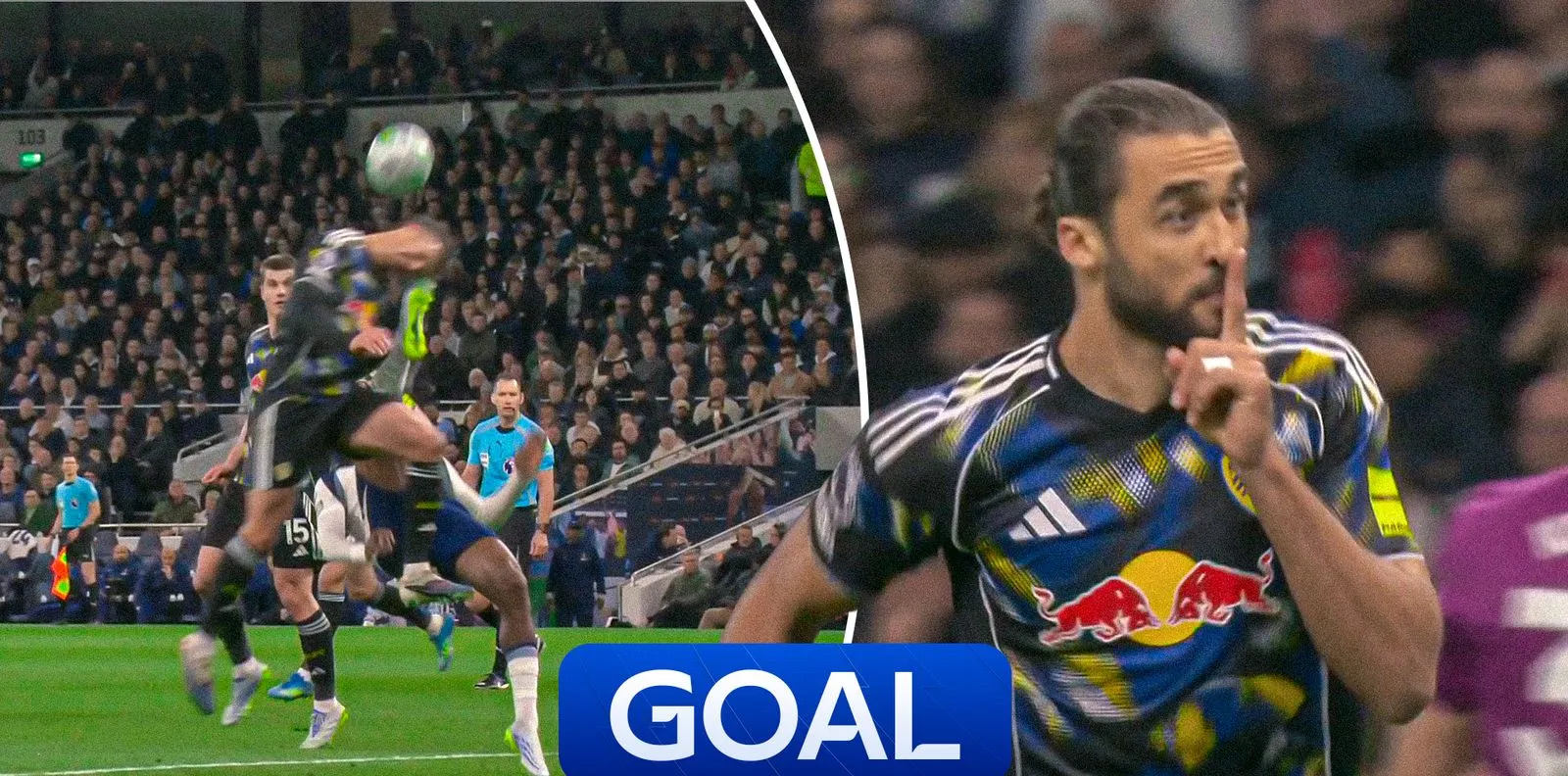 Penalti Calvert-Lewin Selamatkan Leeds dari Kekalahan di Kandang Tottenham