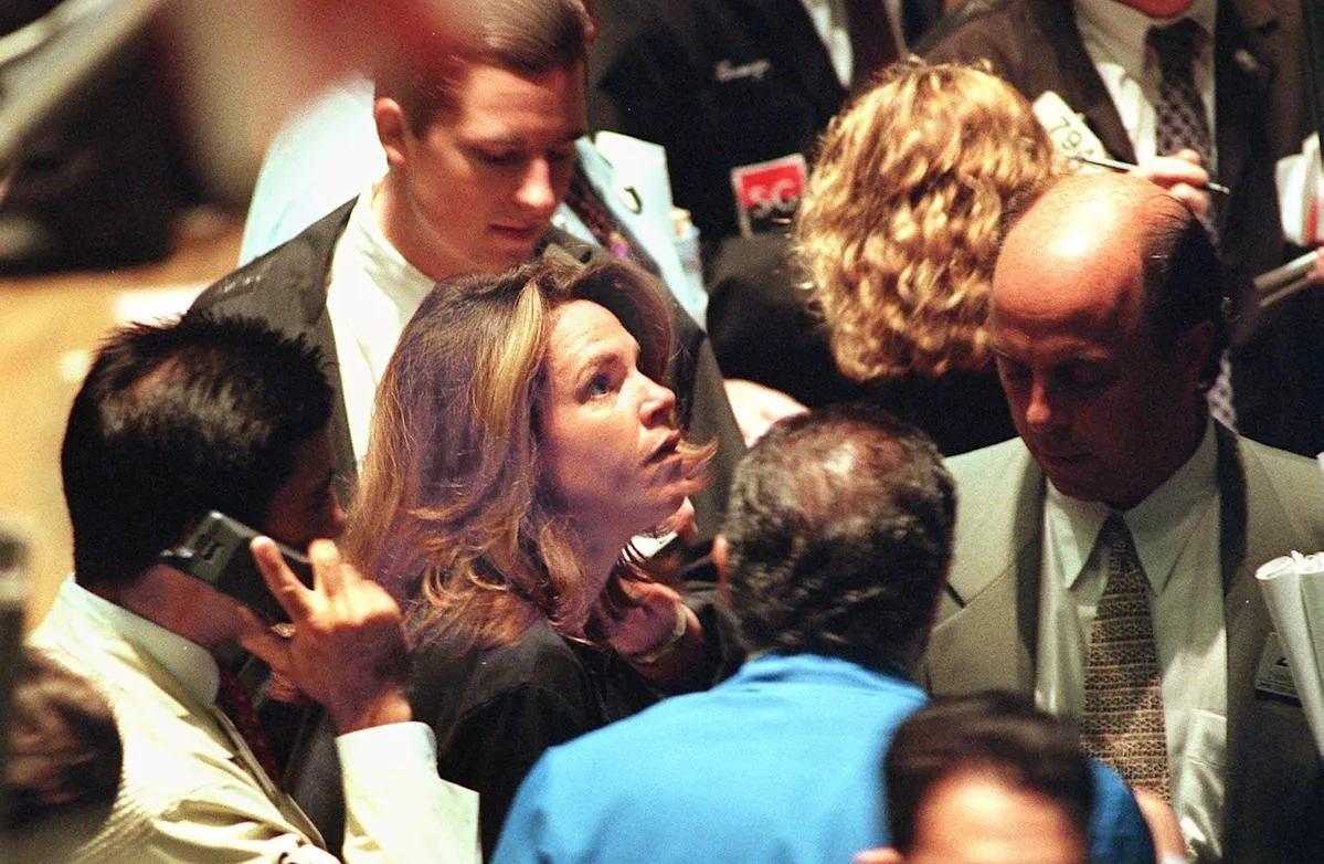 Wall Street Melihat Euforia Pasar Saham Mirip 1999, Namun dengan Fondasi Lebih Kuat